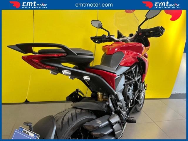 MV AGUSTA Turismo Veloce 800 usata 10