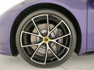 LOTUS Emira usata, con Bracciolo