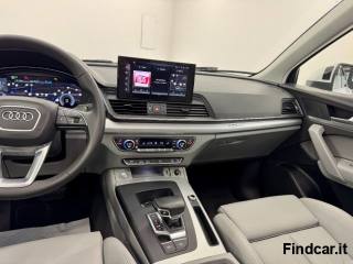 AUDI Q5 usata, con Interni in pelle