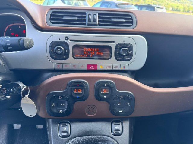 FIAT Panda usata, con Fendinebbia
