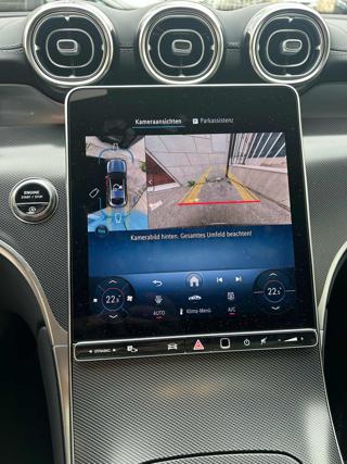 MERCEDES-BENZ GLC 220 usata 13