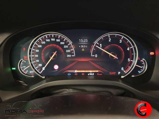 BMW X3 usata, con Cruise Control