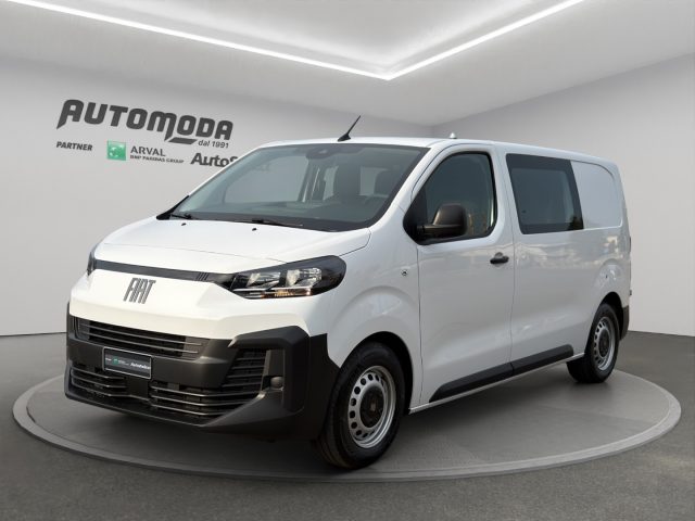 FIAT Scudo usata, con ABS
