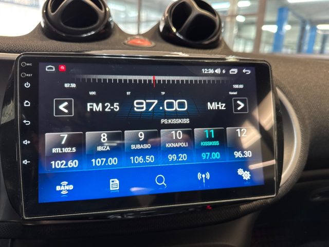 SMART ForTwo usata, con Fendinebbia