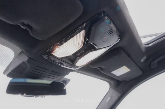 BMW X7 usata, con Apple CarPlay