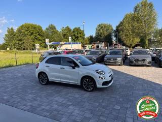FIAT 500X usata, con Cerchi in lega