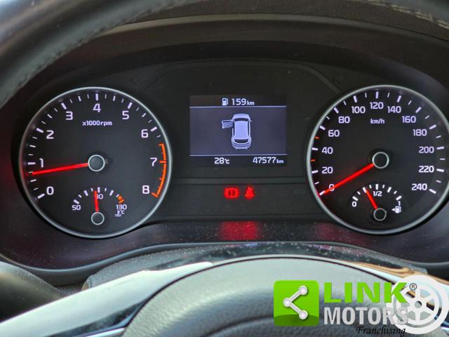 KIA Sportage usata, con Controllo automatico clima