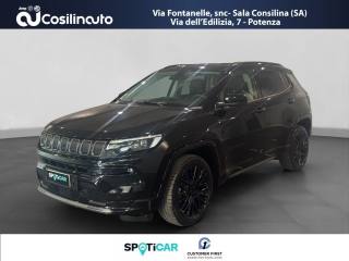 JEEP Compass 1.6 Multijet II 2WD 130Cv S KM0