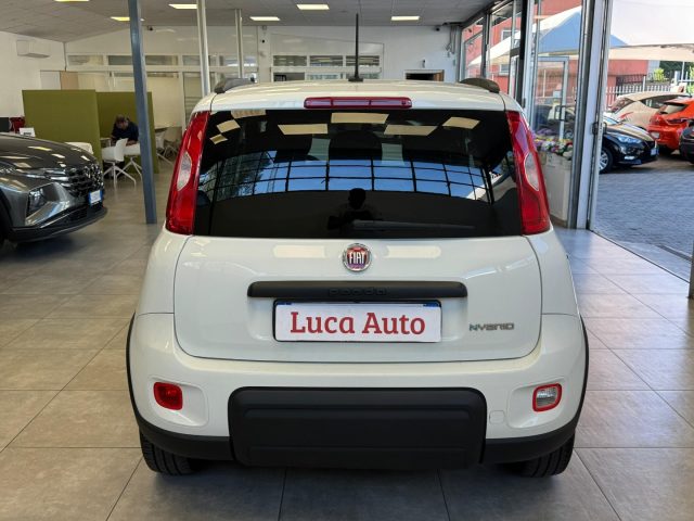 FIAT Panda usata, con Autoradio
