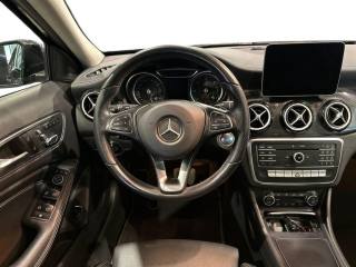 MERCEDES-BENZ GLA 200 usata, con Filtro antiparticolato