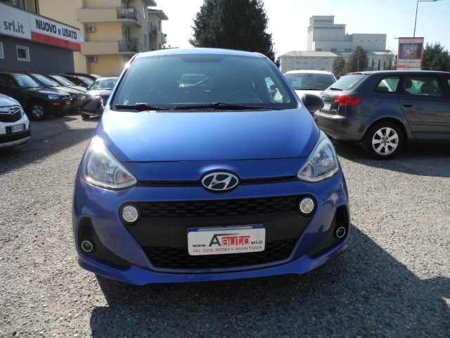 HYUNDAI i10 usata 65