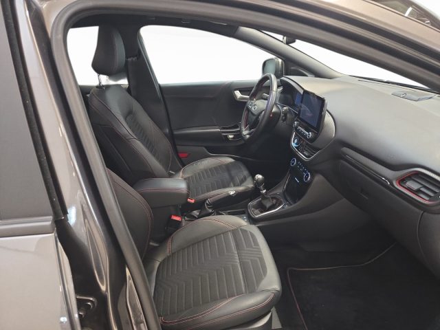 FORD Puma usata, con Fendinebbia