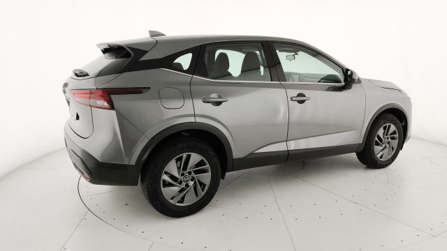 NISSAN Qashqai usata, con Touch screen