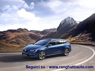 RENAULT Megane Mégane Sporter Blue dCi 115 CV EDC 7R Business