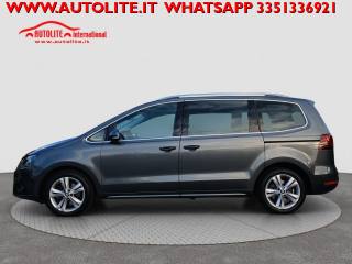 SEAT Alhambra usata, con Airbag