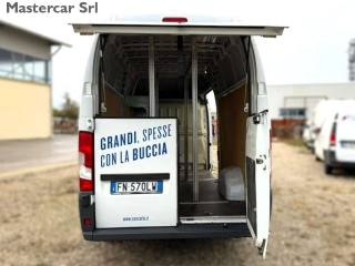 FIAT Ducato usata, con Chiusura centralizzata
