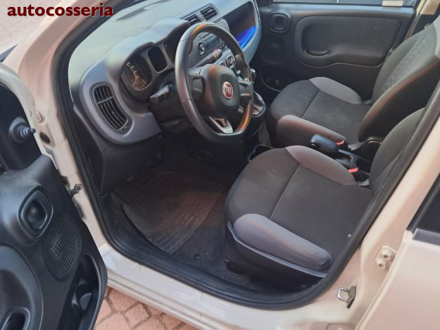 FIAT Panda usata, con Antifurto