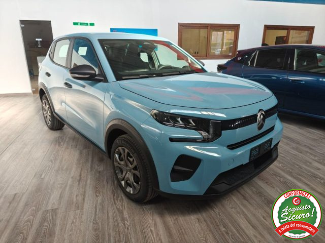 CITROEN C3 usata, con Airbag laterali