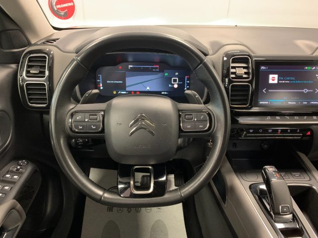 CITROEN C5 Aircross usata, con Immobilizzatore elettronico