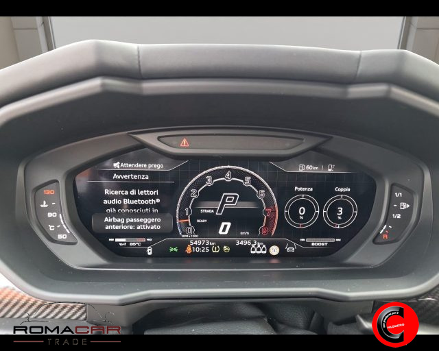 LAMBORGHINI Urus usata, con Immobilizzatore elettronico