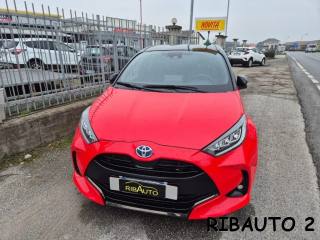 TOYOTA Yaris usata, con Park Distance Control