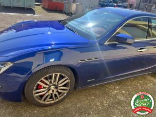 MASERATI Ghibli usata, con Autoradio