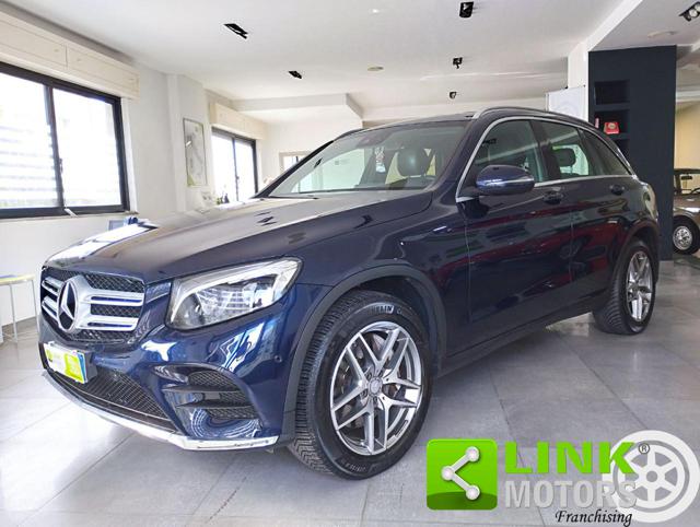 MERCEDES-BENZ GLC 250 usata, con ABS