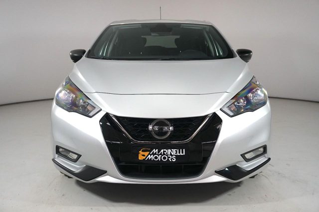 NISSAN Micra usata, con Airbag laterali