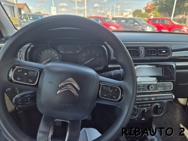 CITROEN C3 usata, con USB