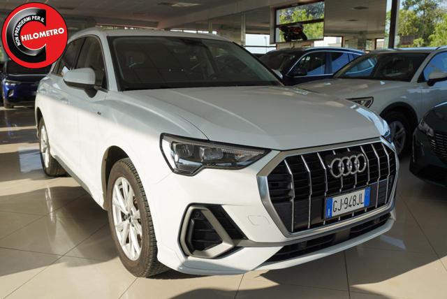 AUDI Q3 usata, con Airbag