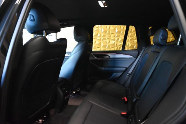 BMW X3 usata 28