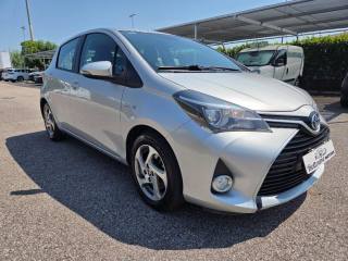 TOYOTA Yaris usata, con Airbag laterali