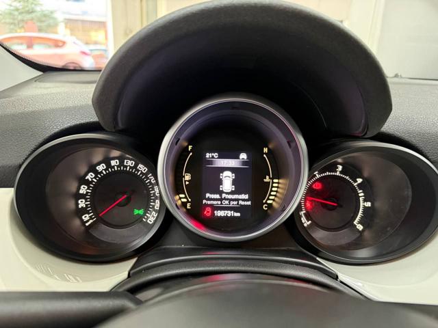 FIAT 500X usata, con ESP