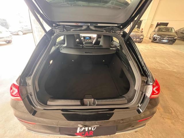 MERCEDES-BENZ CLA 200 usata, con Immobilizzatore elettronico