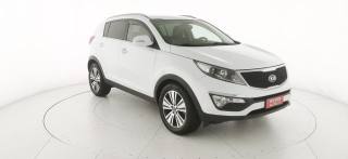 KIA Sportage 1.7 CRDI VGT 2WD Class