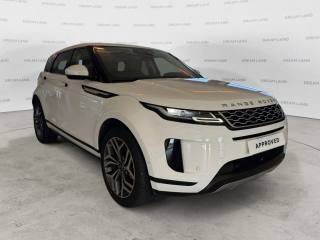 LAND ROVER Range Rover Evoque 2.0D I4 204 CV AWD Auto HSE FULL OPTIONAL