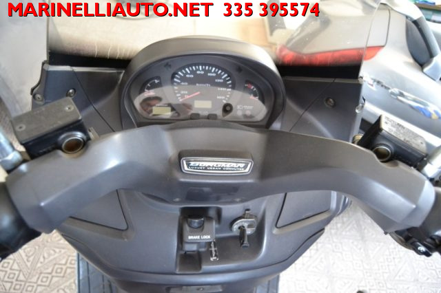 SUZUKI Burgman AN 400 usata 5