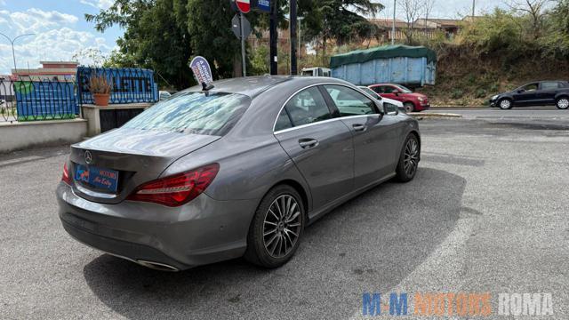 MERCEDES-BENZ CLA 180 usata, con Boardcomputer