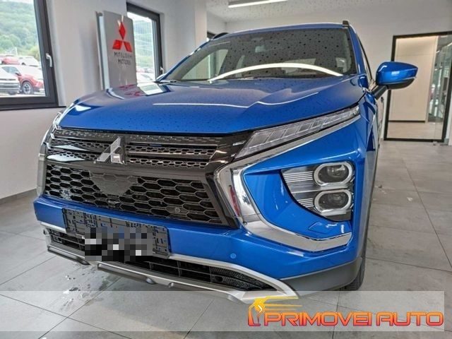 MITSUBISHI Eclipse Cross usata, con Autoradio