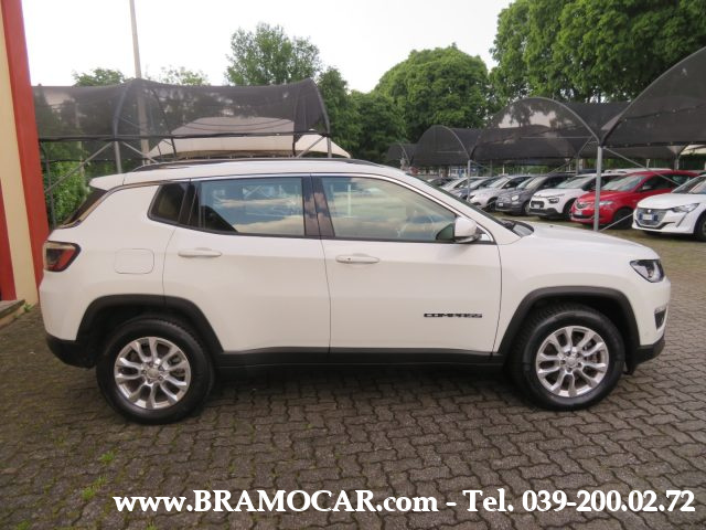 JEEP Compass usata, con Alzacristalli elettrici