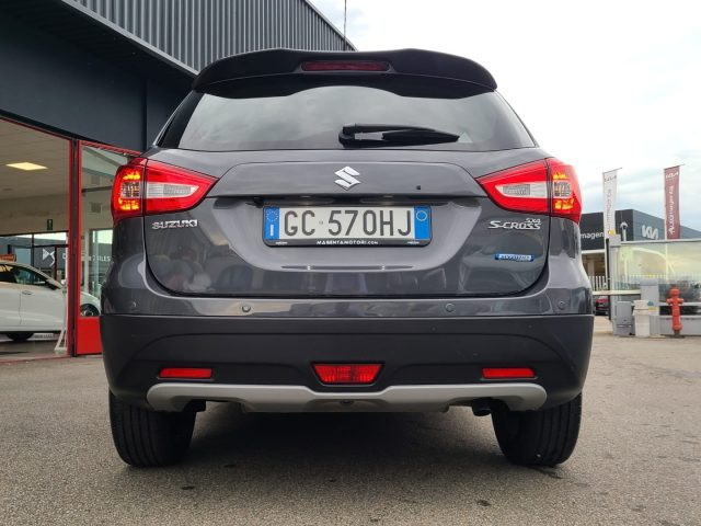 SUZUKI S-Cross usata, con Sensore di luce