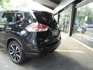 NISSAN X-Trail usata, con Antifurto