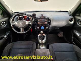 NISSAN Juke usata, con Servosterzo