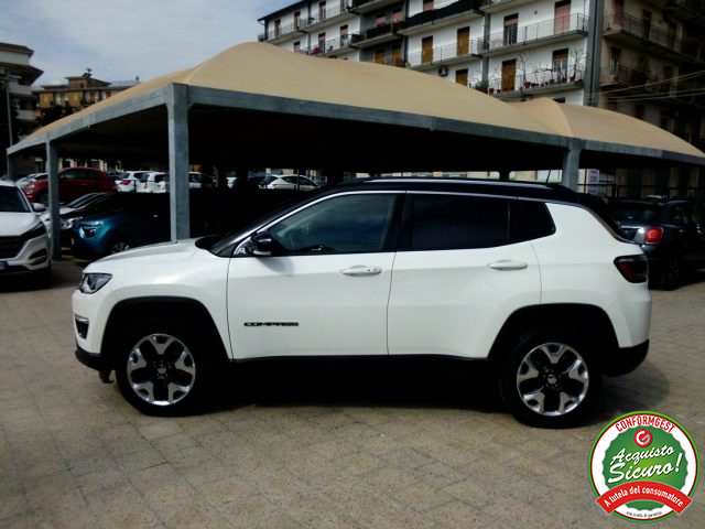 JEEP Compass usata, con Airbag Passeggero