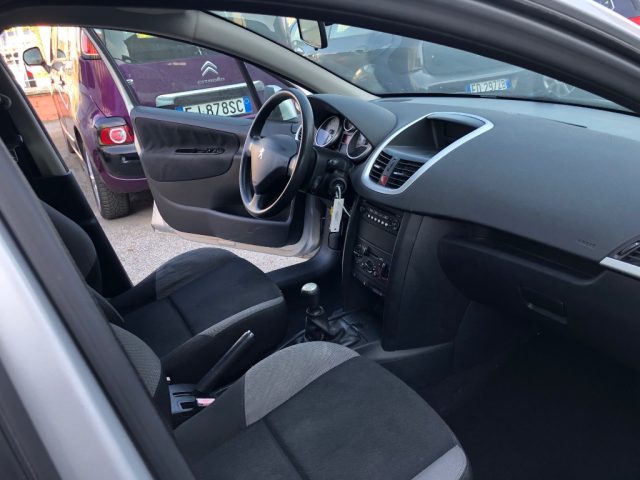 PEUGEOT 207 usata, con Servosterzo