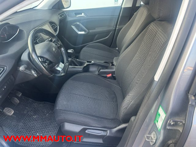 PEUGEOT 308 usata, con Cronologia tagliandi