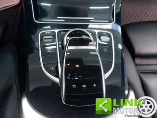 MERCEDES-BENZ C 220 usata, con Sistema di navigazione