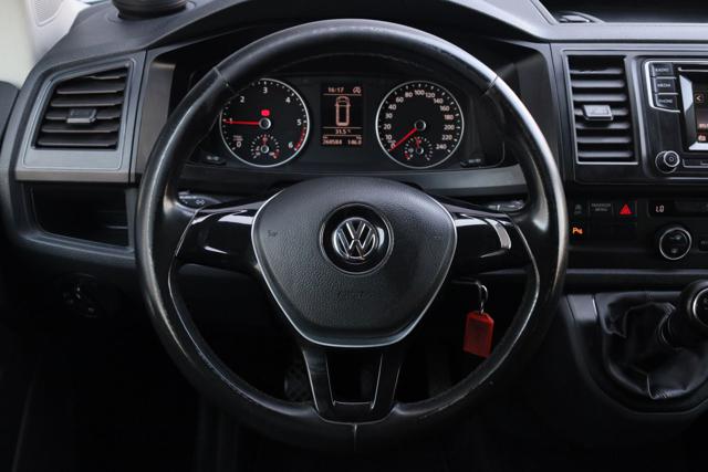 VOLKSWAGEN T6 usata, con Antifurto