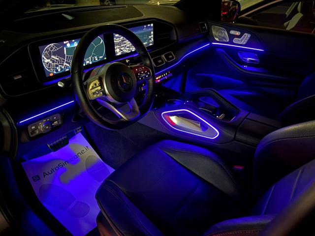 MERCEDES-BENZ GLE 350 usata, con Sedili riscaldati