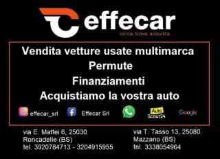 SMART ForTwo usata, con Fendinebbia